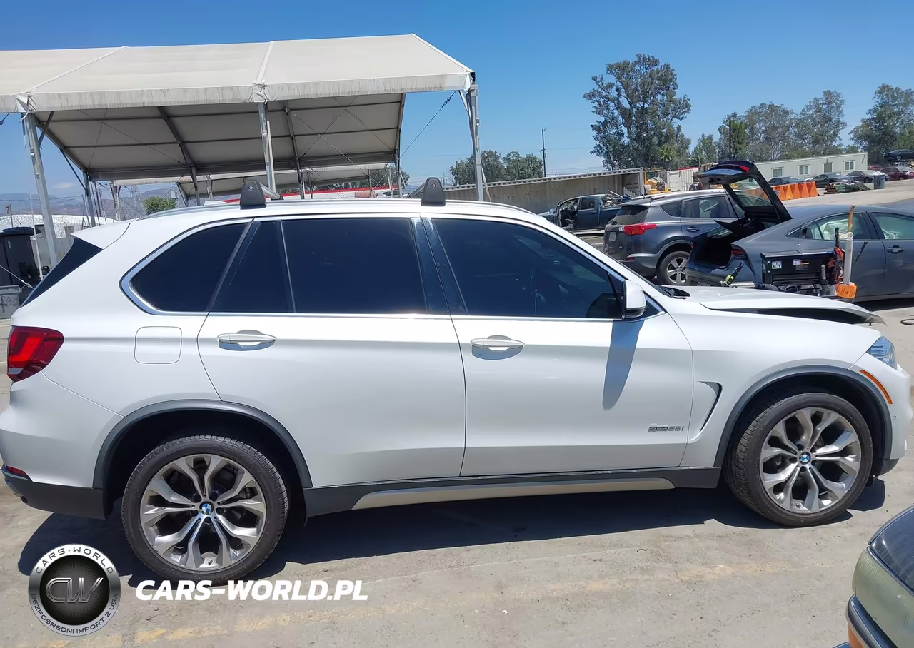 2018 BMW X5 Sdrive35I VIN:5UXKR2C51J0X10221 - 13
