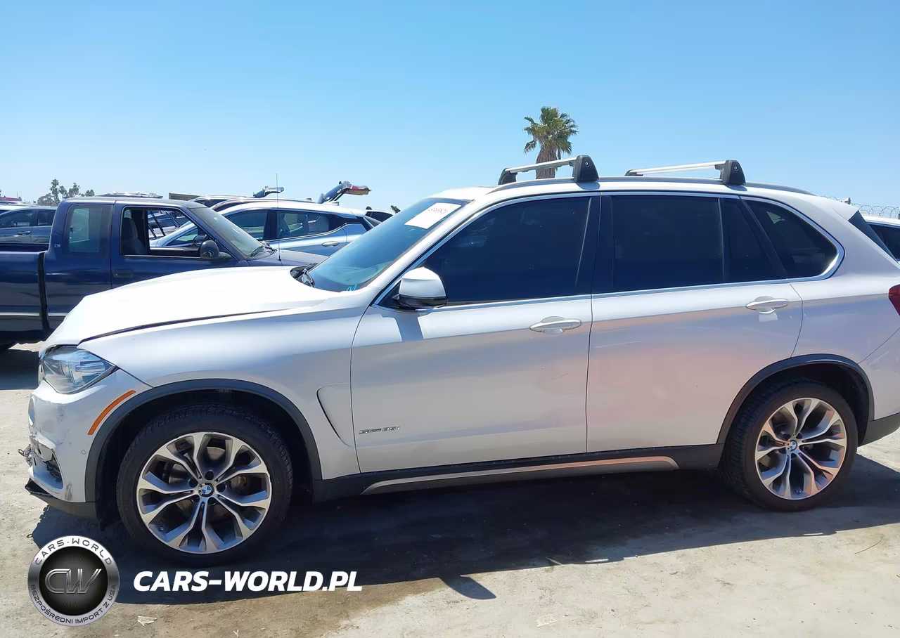2018 BMW X5 Sdrive35I VIN:5UXKR2C51J0X10221 - 14
