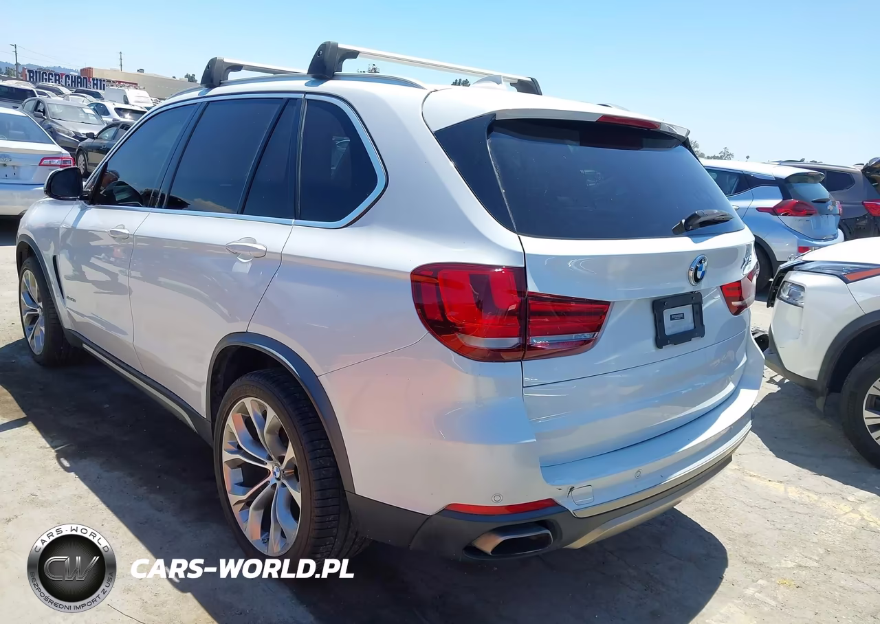 2018 BMW X5 Sdrive35I VIN:5UXKR2C51J0X10221 - 3