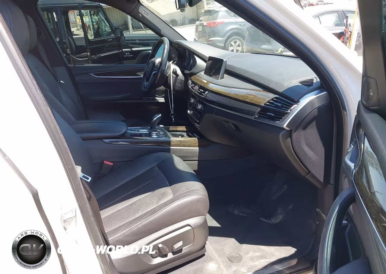 2018 BMW X5 Sdrive35I VIN:5UXKR2C51J0X10221 - 5