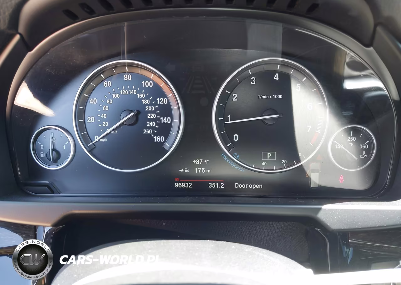 2018 BMW X5 Sdrive35I VIN:5UXKR2C51J0X10221 - 7