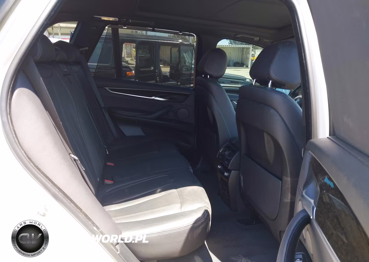 2018 BMW X5 Sdrive35I VIN:5UXKR2C51J0X10221 - 8