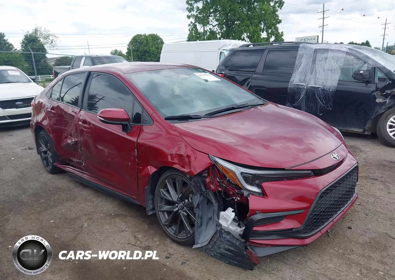 2024 Toyota Corolla Se