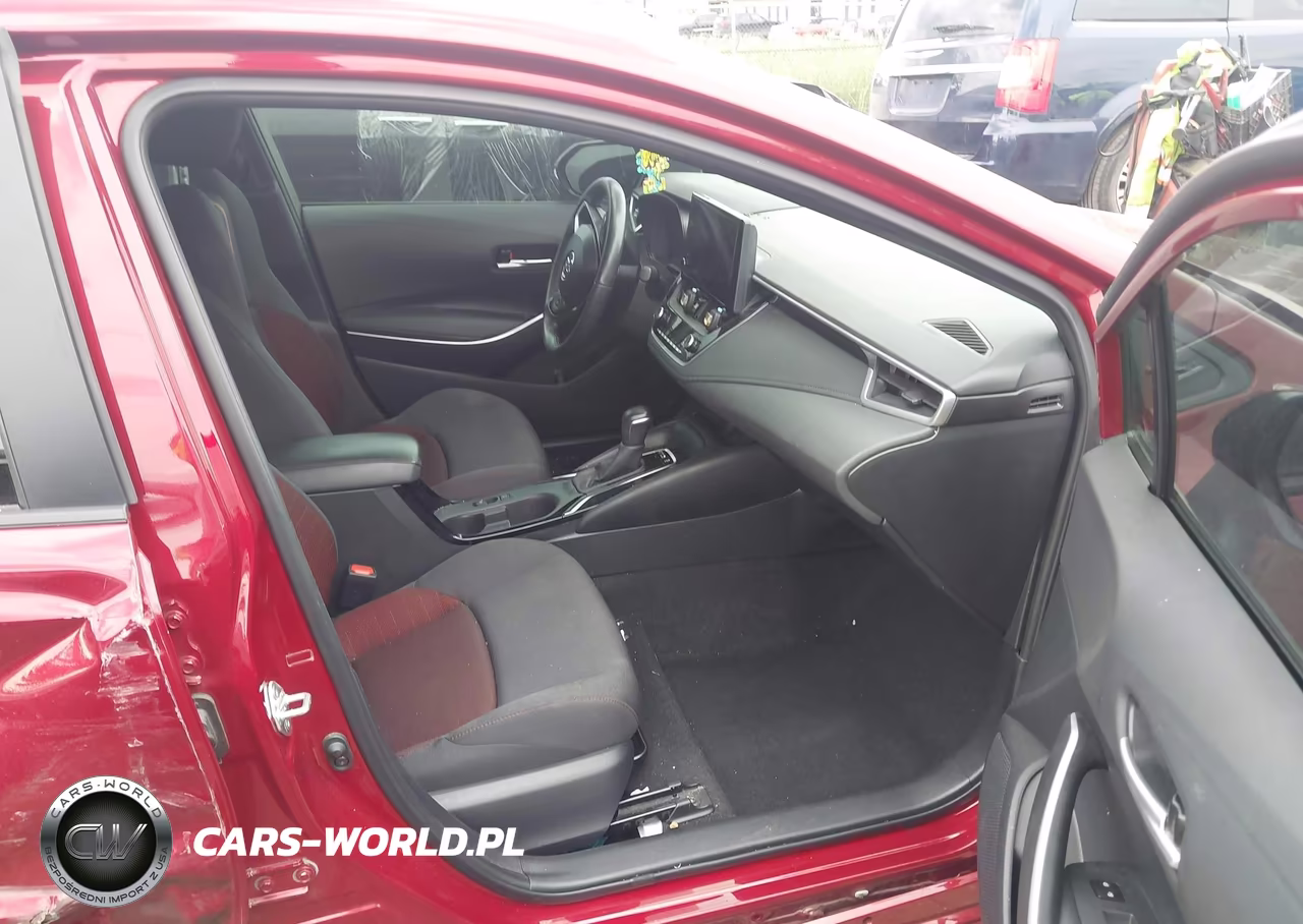 2024 Toyota Corolla Se VIN:5YFS4MCE3RP198295 - 5