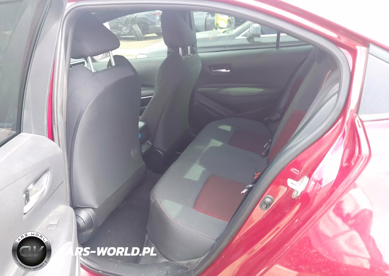 2024 Toyota Corolla Se VIN:5YFS4MCE3RP198295 - 8