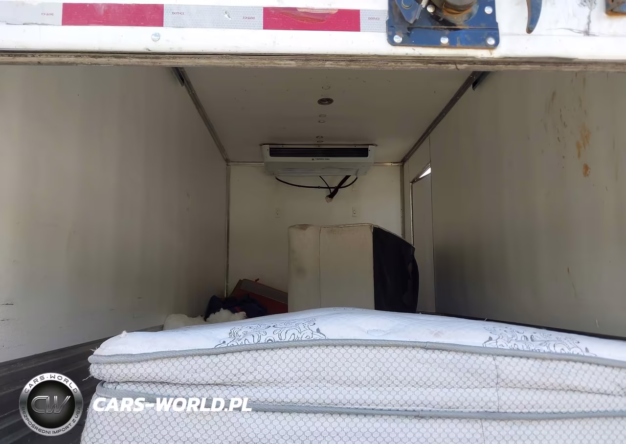 2016 Isuzu Dsl Reg At VIN:JALE5W167G7301085 - 19