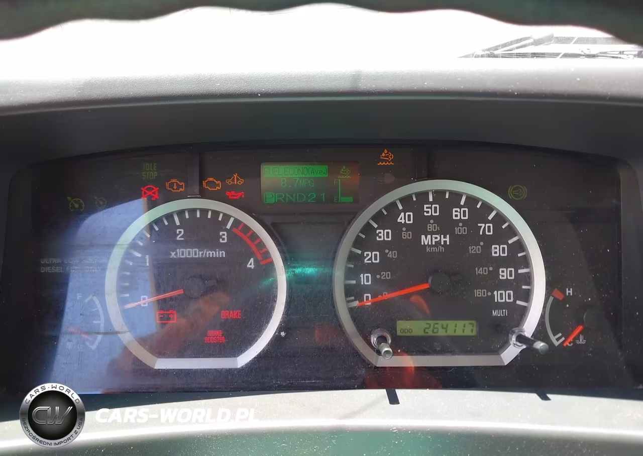 2016 Isuzu Dsl Reg At VIN:JALE5W167G7301085 - 5