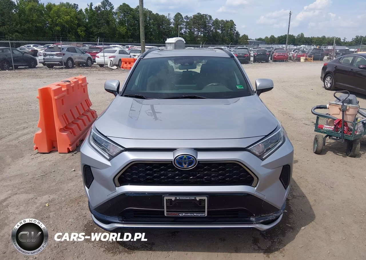 2021 Toyota Rav4 Prime Se VIN:JTMAB3FV3MD061666 - 12