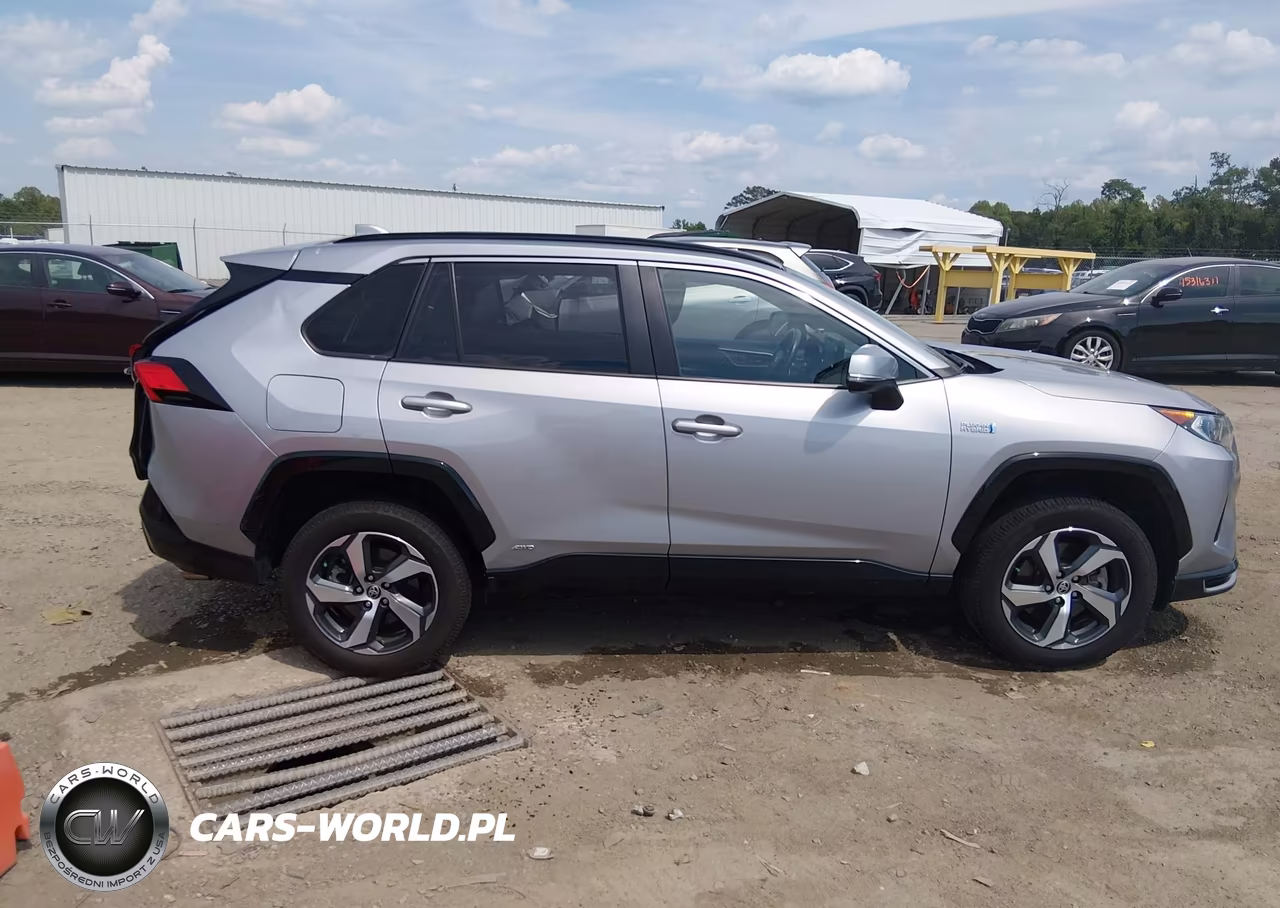 2021 Toyota Rav4 Prime Se VIN:JTMAB3FV3MD061666 - 13