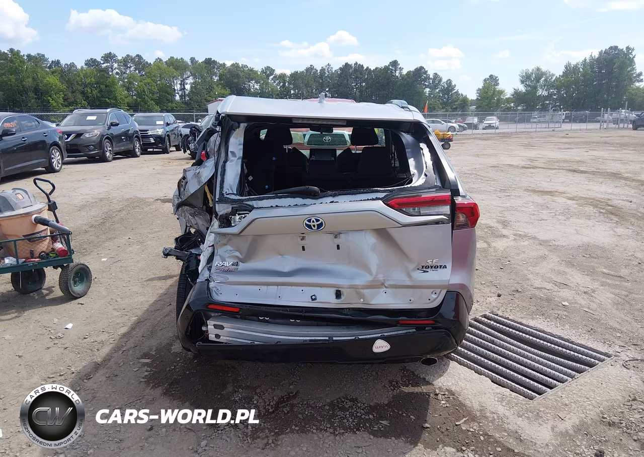 2021 Toyota Rav4 Prime Se VIN:JTMAB3FV3MD061666 - 16