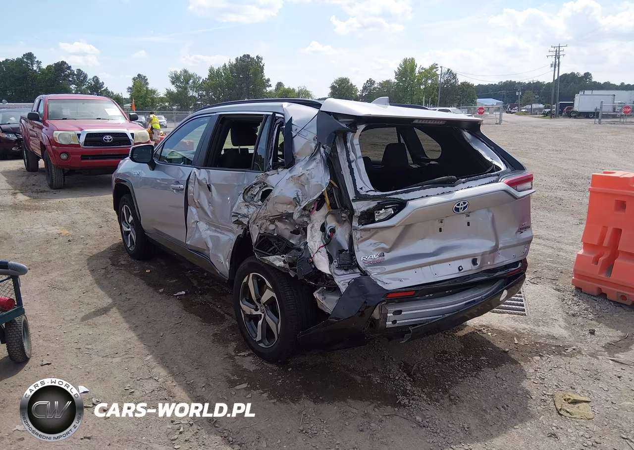 2021 Toyota Rav4 Prime Se VIN:JTMAB3FV3MD061666 - 3