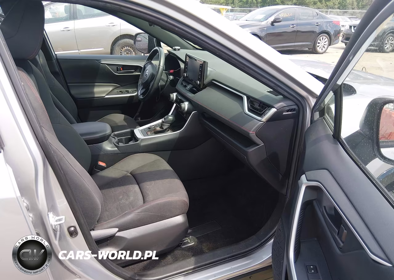 2021 Toyota Rav4 Prime Se VIN:JTMAB3FV3MD061666 - 5