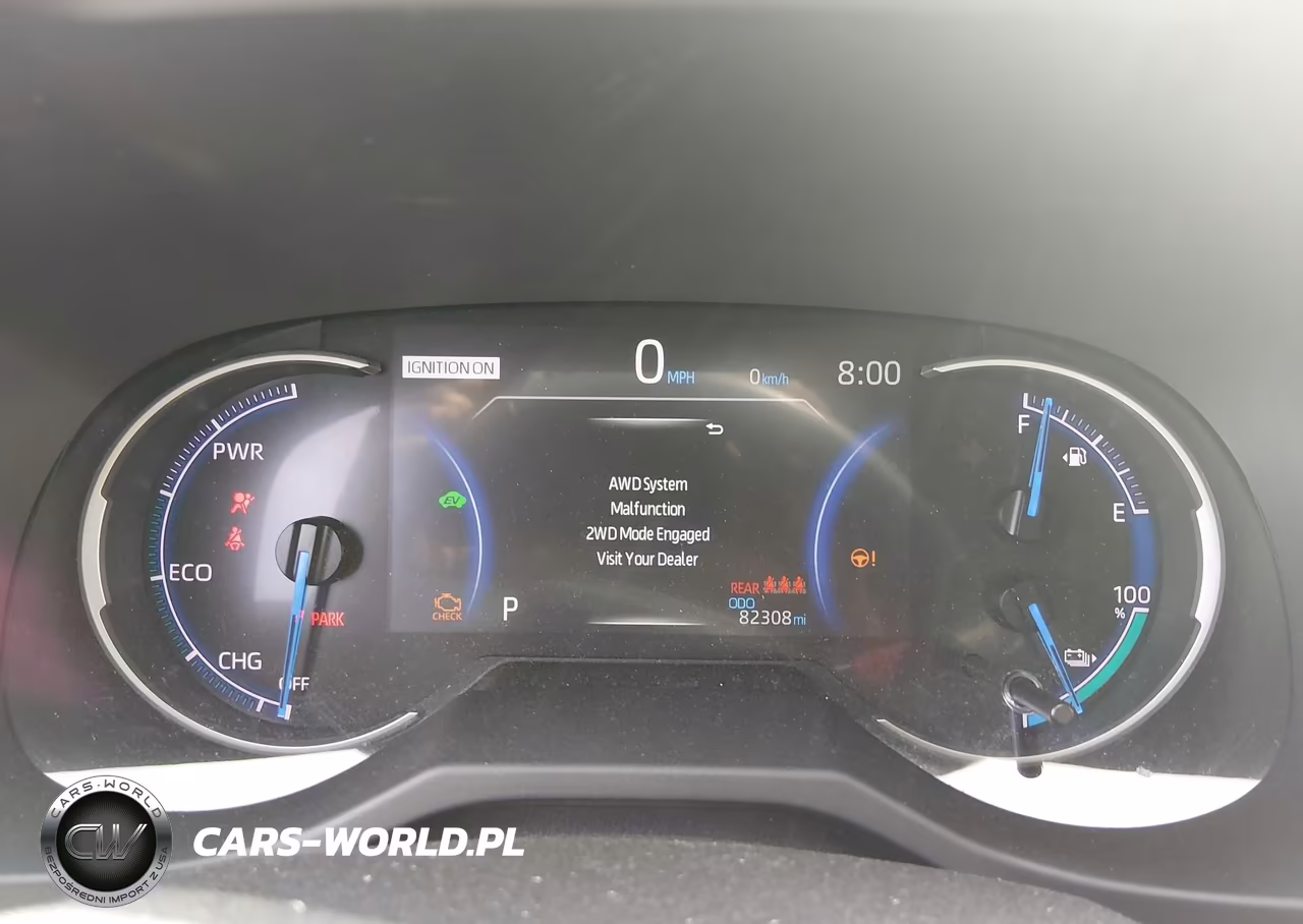 2021 Toyota Rav4 Prime Se VIN:JTMAB3FV3MD061666 - 7