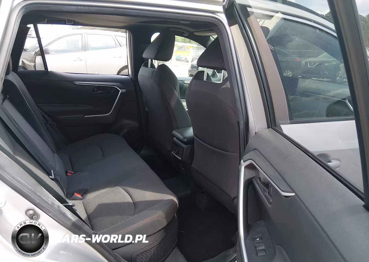 2021 Toyota Rav4 Prime Se VIN:JTMAB3FV3MD061666 - 8