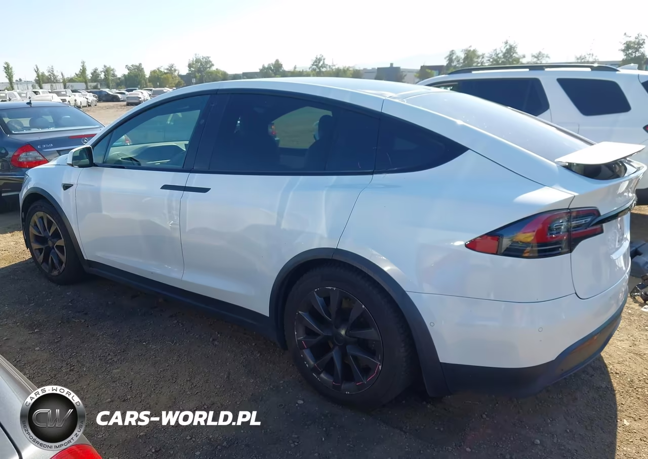 2022 Tesla Model X Dual Motor All-Wheel Drive VIN:7SAXCBE56NF328928 - 3