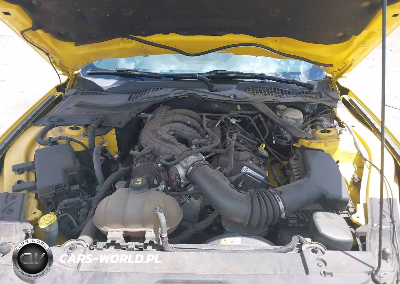 2016 Ford Mustang V6 VIN:1FATP8EM3G5329247 - 10