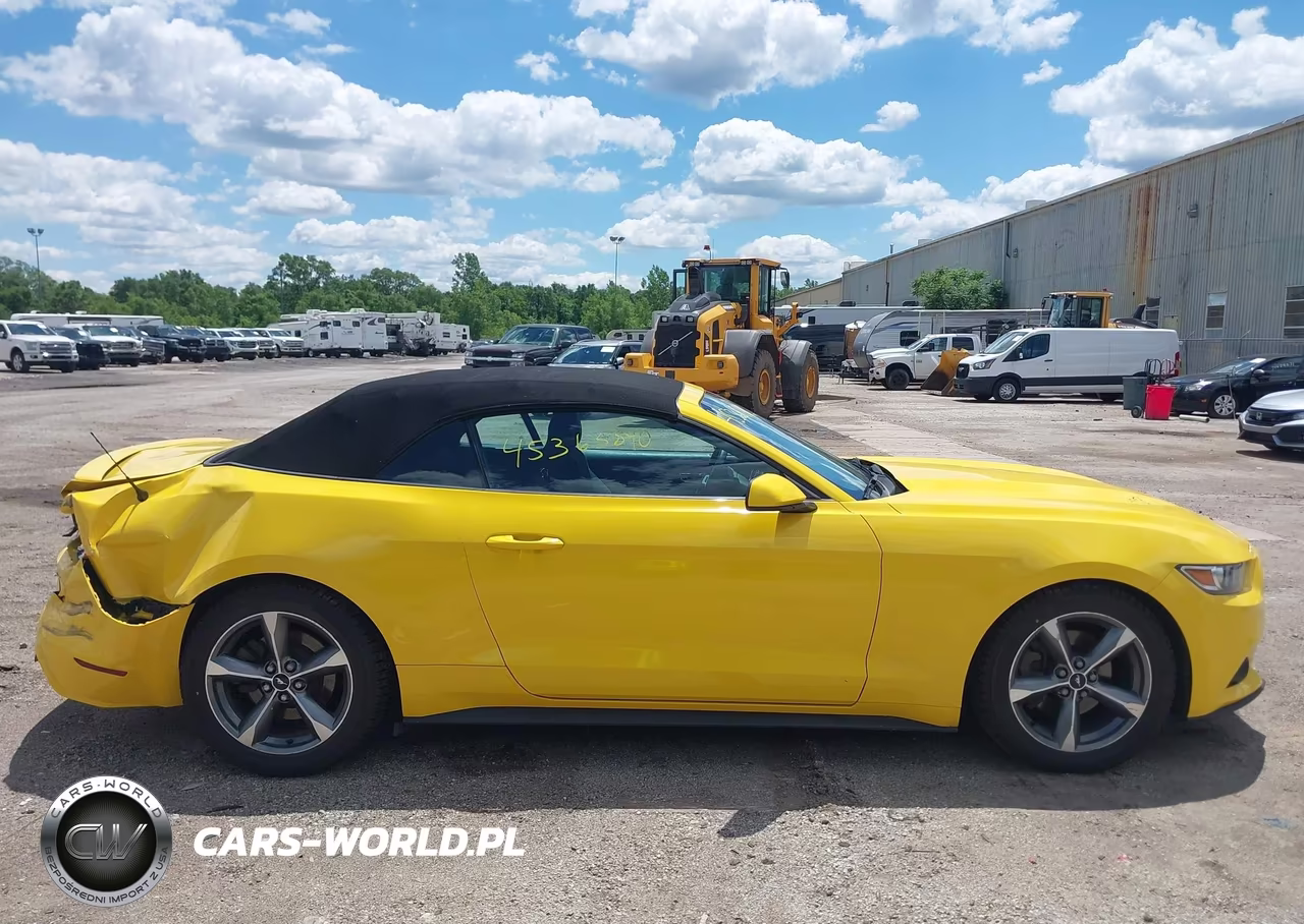 2016 Ford Mustang V6 VIN:1FATP8EM3G5329247 - 13
