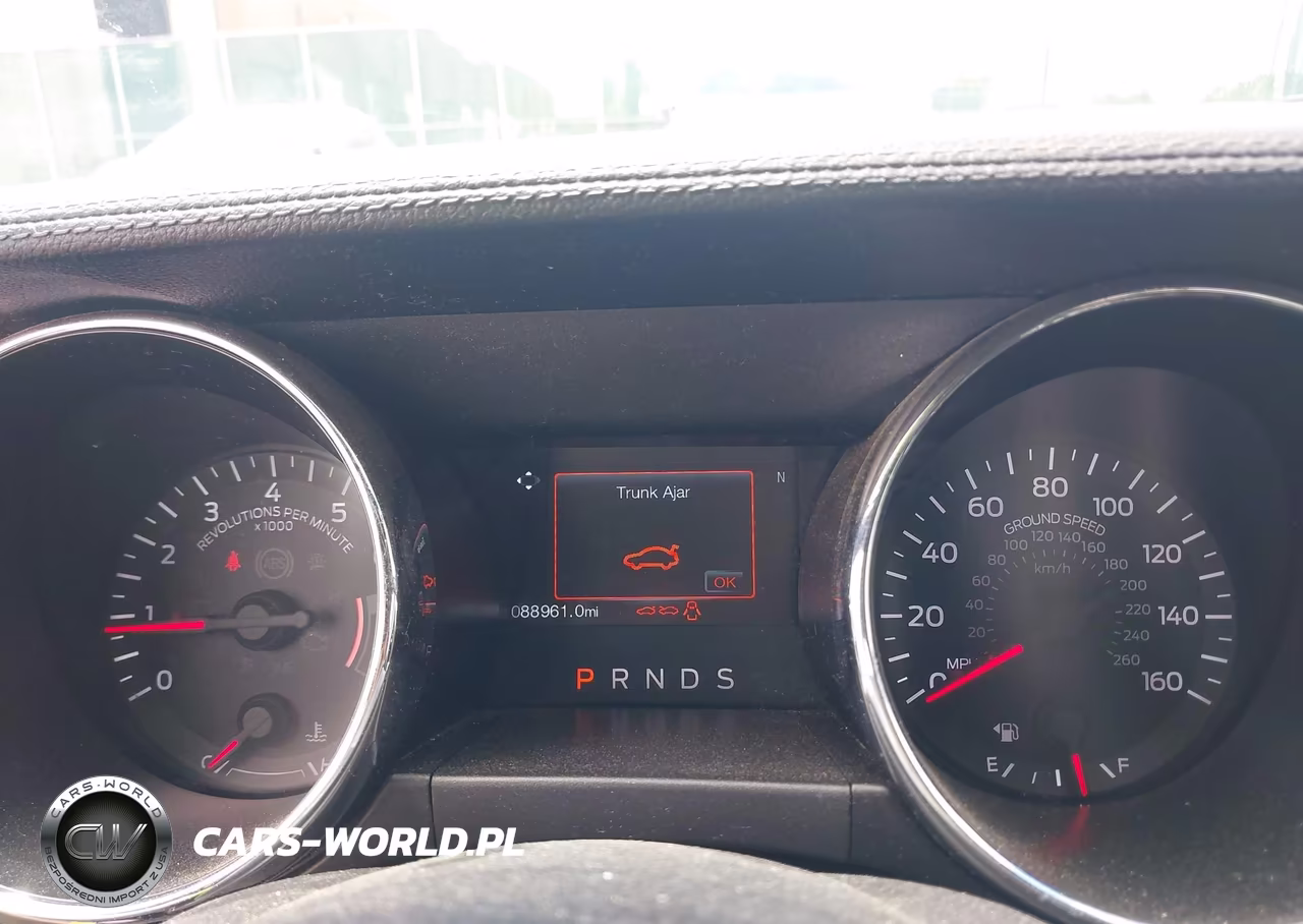 2016 Ford Mustang V6 VIN:1FATP8EM3G5329247 - 7