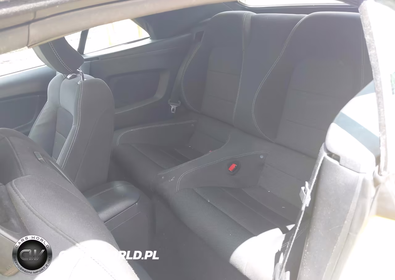 2016 Ford Mustang V6 VIN:1FATP8EM3G5329247 - 8
