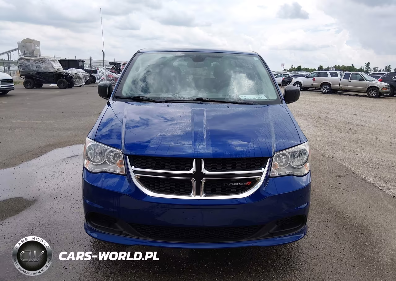 2020 Dodge Grand Caravan Se VIN:2C4RDGBG1LR236357 - 17