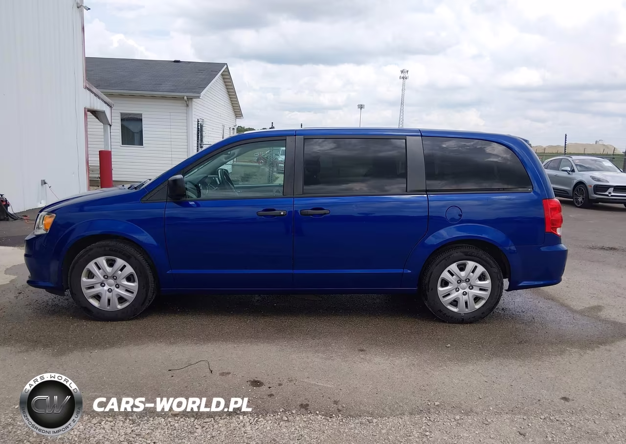 2020 Dodge Grand Caravan Se VIN:2C4RDGBG1LR236357 - 19