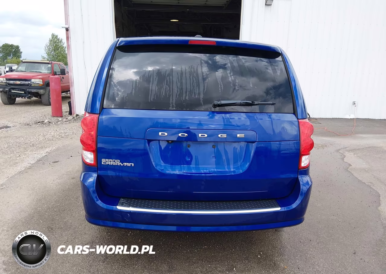 2020 Dodge Grand Caravan Se VIN:2C4RDGBG1LR236357 - 21