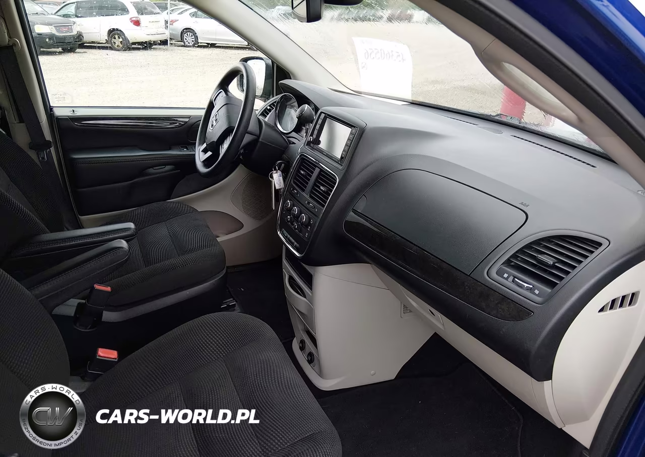 2020 Dodge Grand Caravan Se VIN:2C4RDGBG1LR236357 - 5