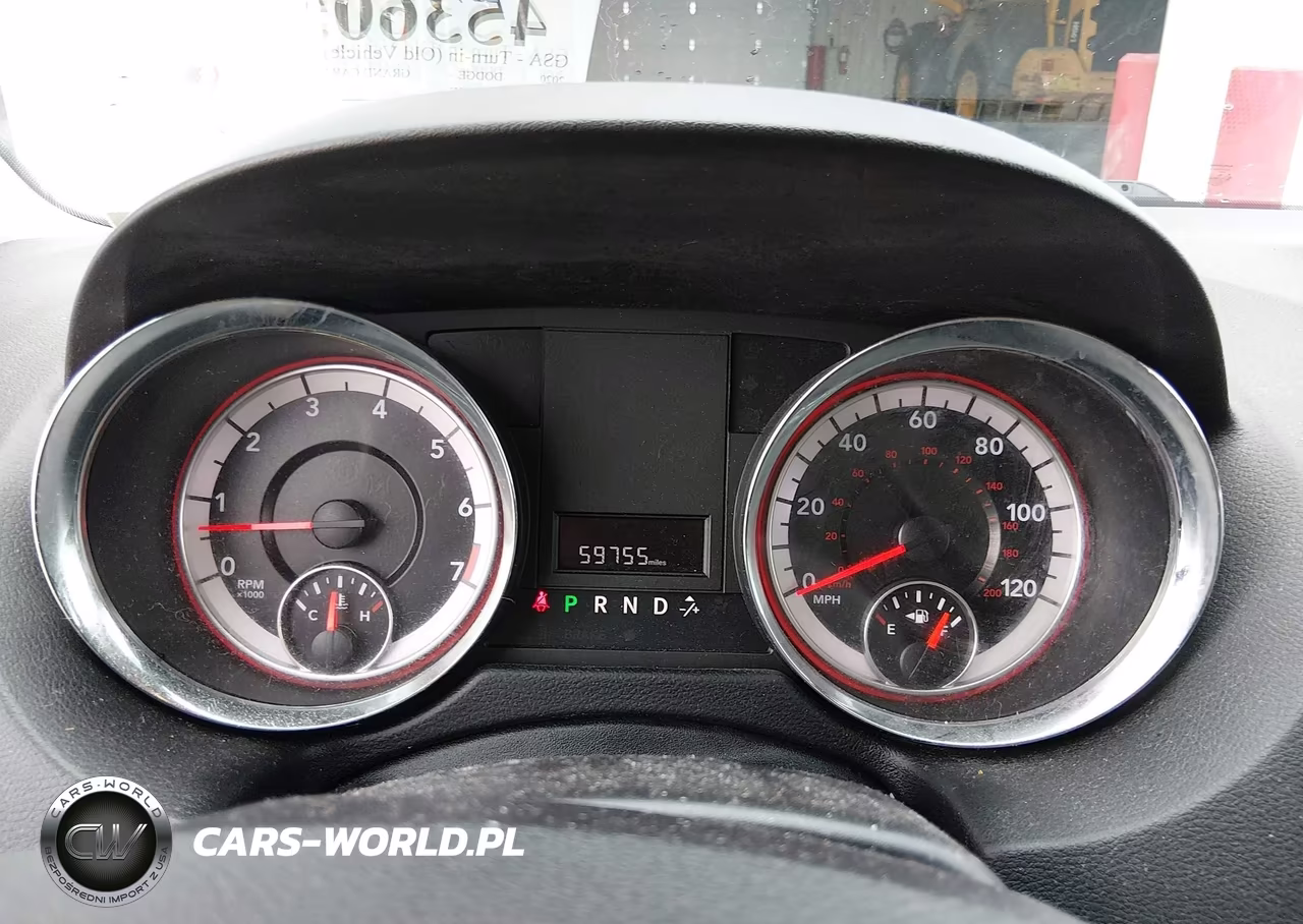 2020 Dodge Grand Caravan Se VIN:2C4RDGBG1LR236357 - 7