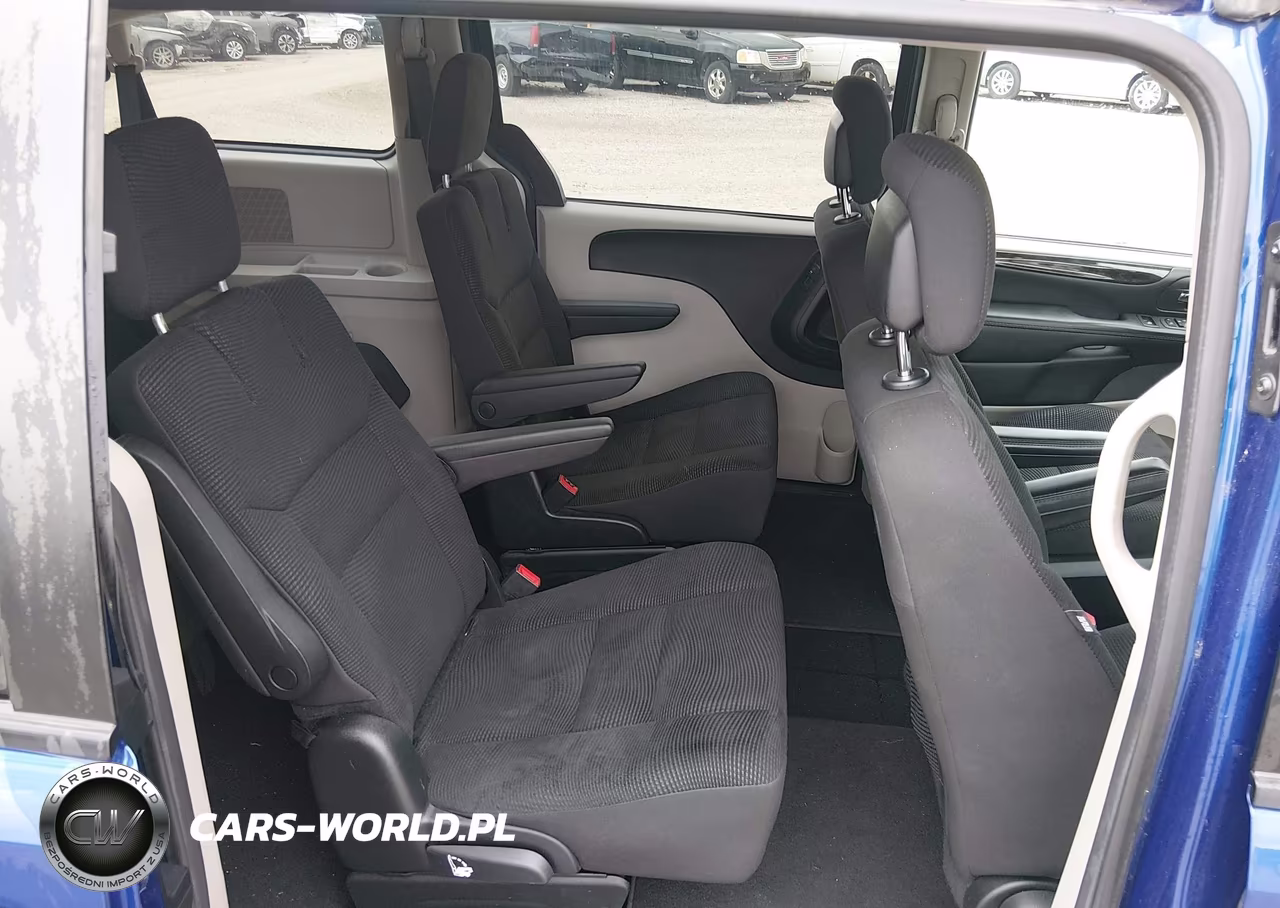 2020 Dodge Grand Caravan Se VIN:2C4RDGBG1LR236357 - 8