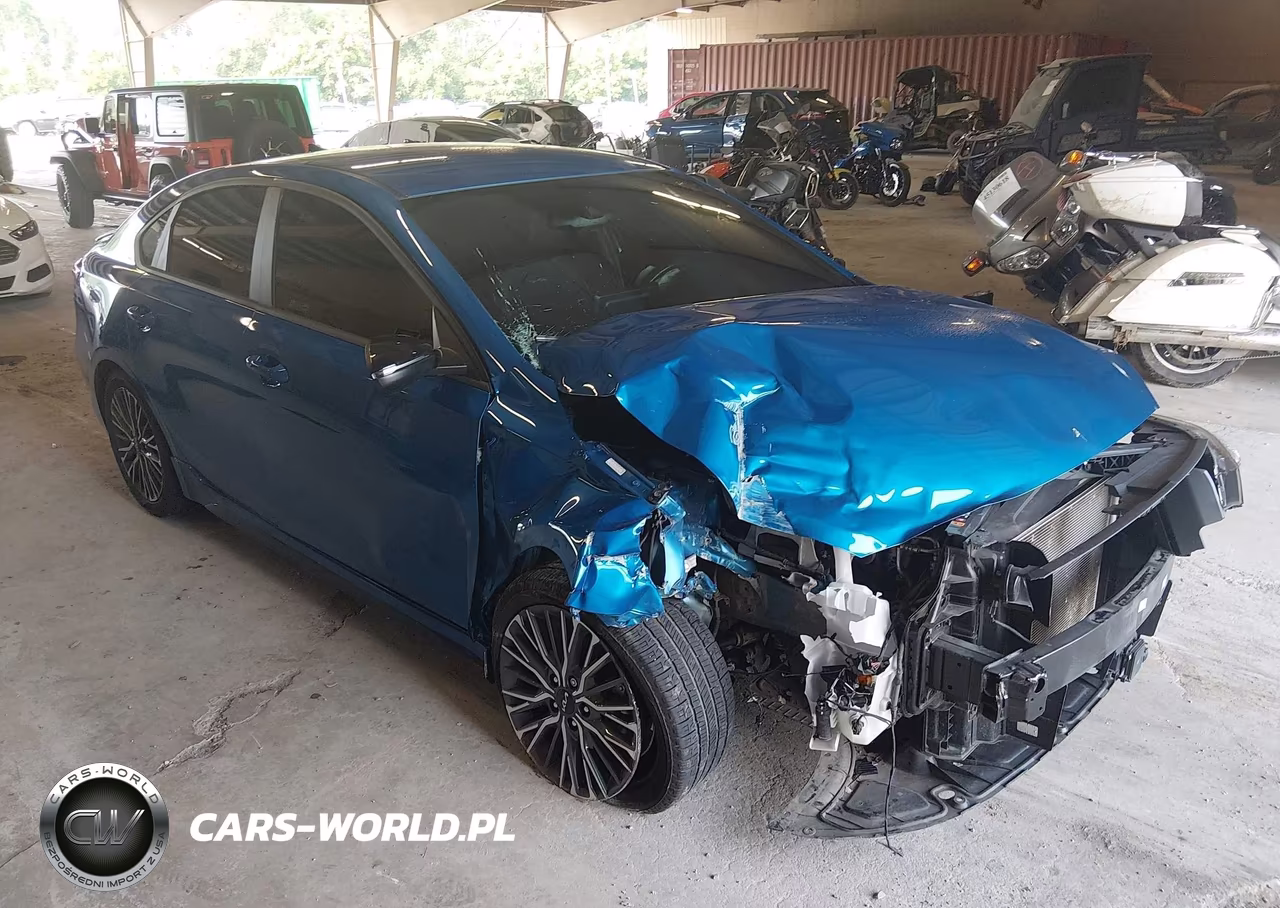 2023 Kia Forte Gt-Line – zdjęcie 1 z 17
