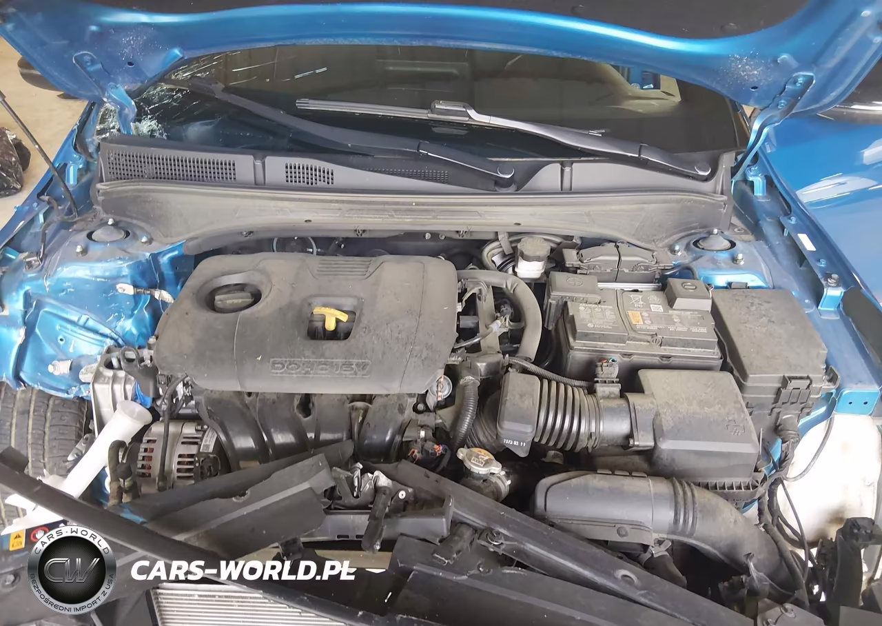 2023 Kia Forte Gt-Line VIN:3KPF54AD4PE652593 - 10