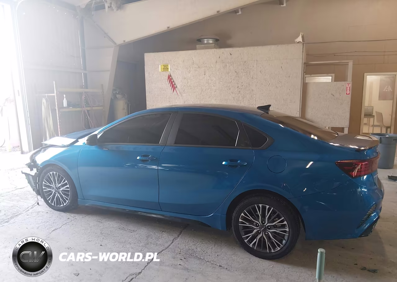 2023 Kia Forte Gt-Line VIN:3KPF54AD4PE652593 - 15