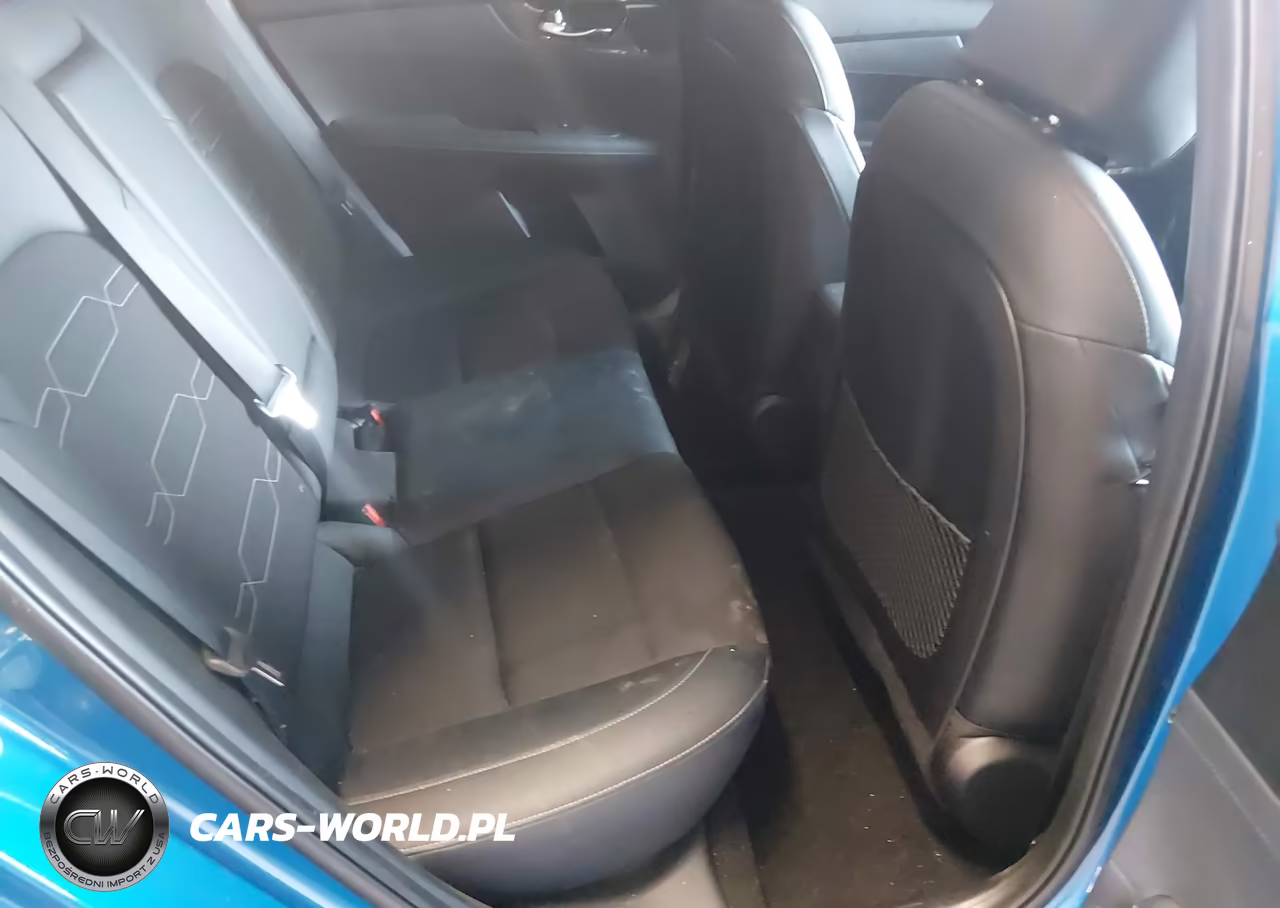 2023 Kia Forte Gt-Line VIN:3KPF54AD4PE652593 - 8