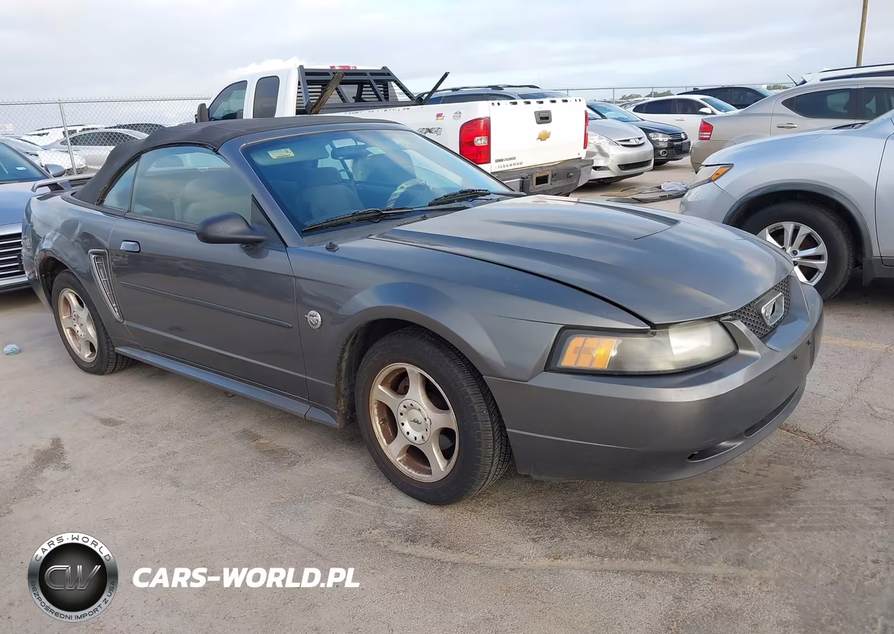 2004 Ford Mustang