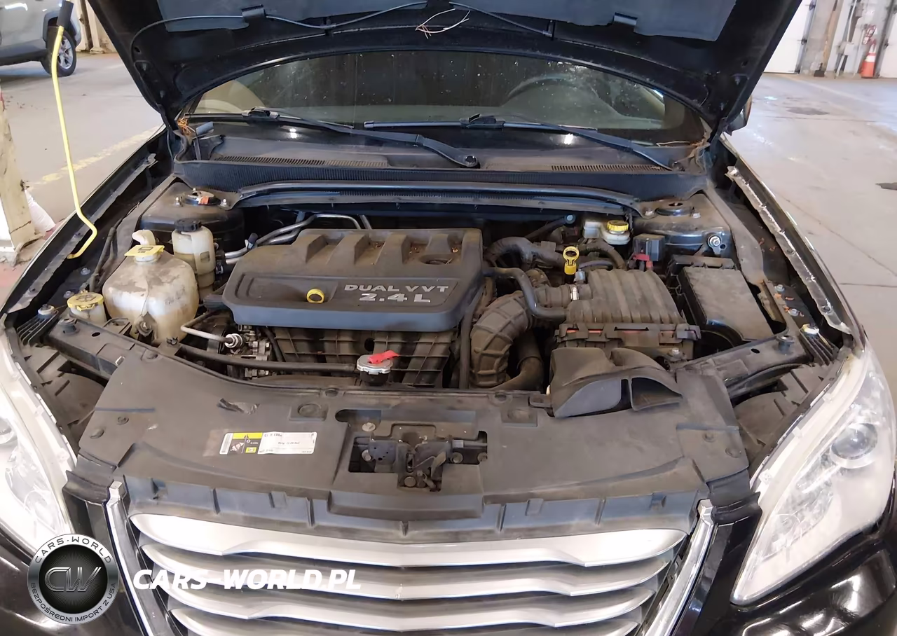2014 Chrysler 200 Touring VIN:1C3CCBBBXEN184974 - 10