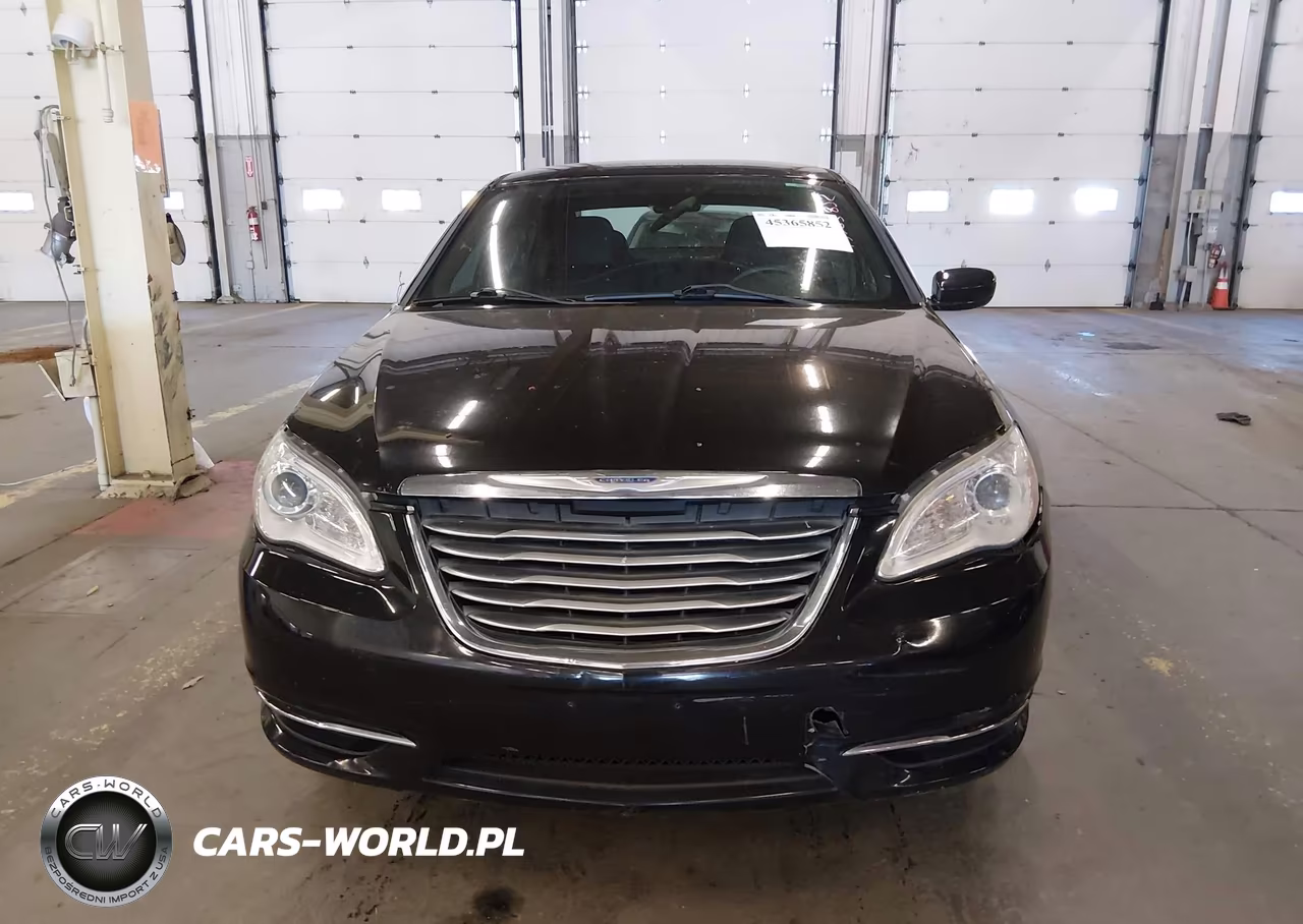 2014 Chrysler 200 Touring VIN:1C3CCBBBXEN184974 - 12