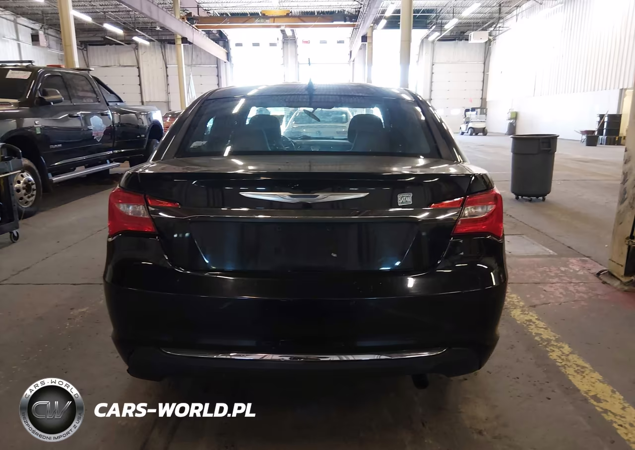 2014 Chrysler 200 Touring VIN:1C3CCBBBXEN184974 - 16