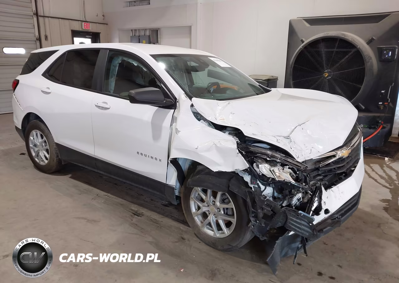 2023 Chevrolet Equinox Awd Ls – zdjęcie 1 z 16