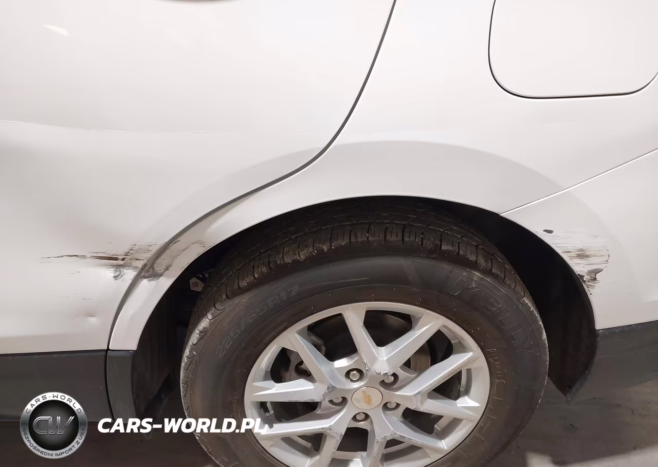 2023 Chevrolet Equinox Awd Ls VIN:3GNAXSEG8PL156597 - 6