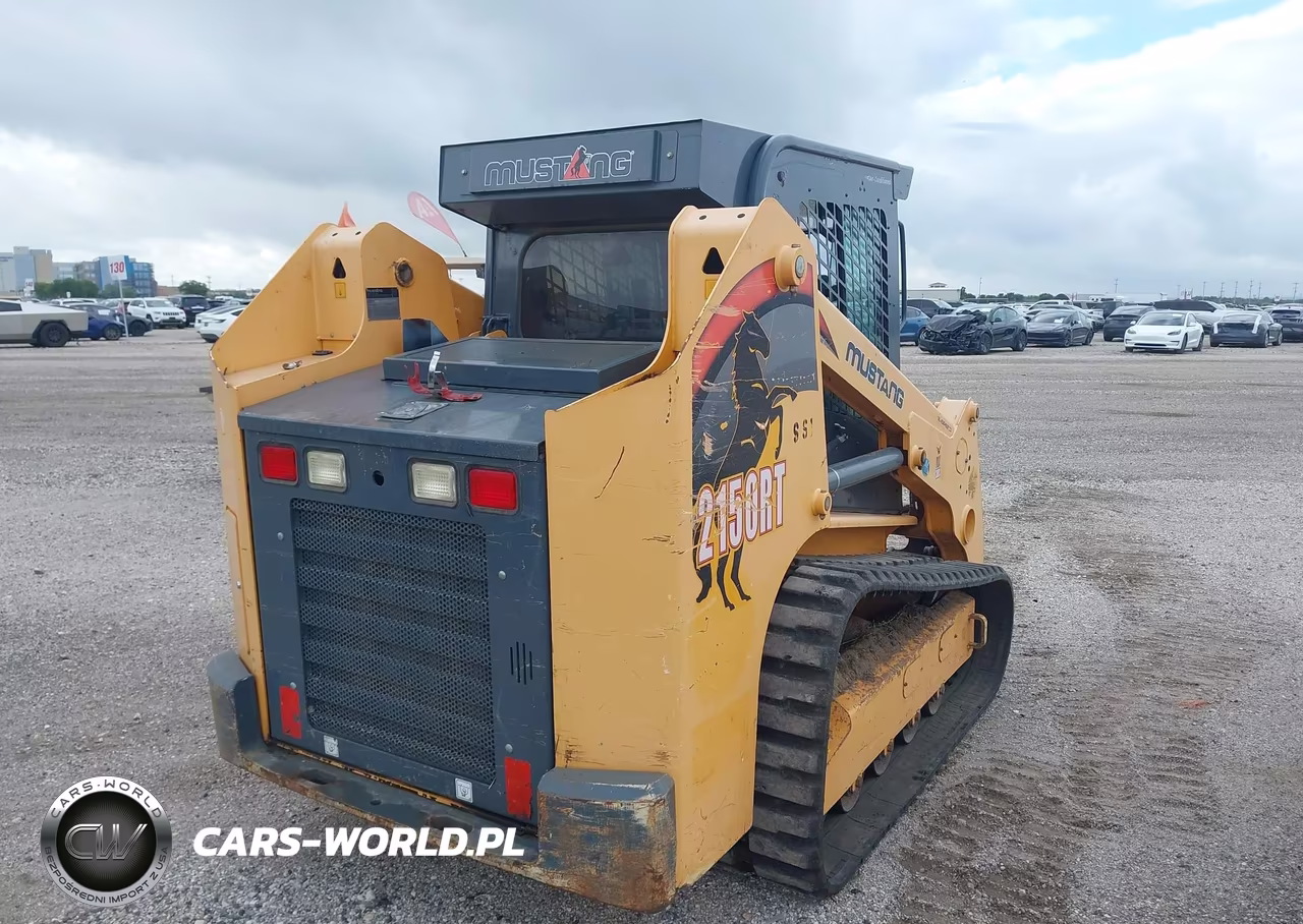 2017 Manitou 215Rt VIN:MMC215RTK00101309 - 13