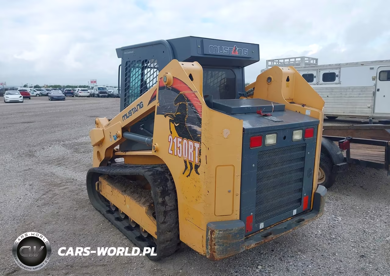 2017 Manitou 215Rt VIN:MMC215RTK00101309 - 14