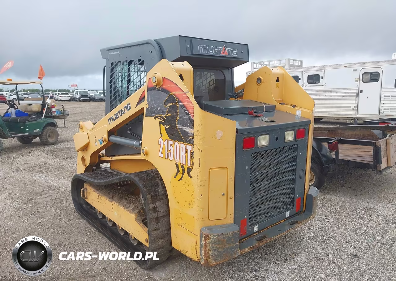 2017 Manitou 215Rt VIN:MMC215RTK00101309 - 3