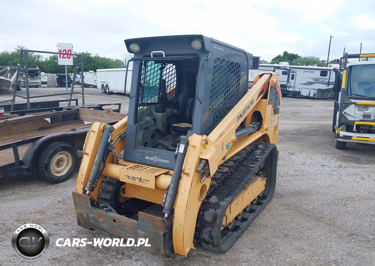 2017 Manitou 215Rt VIN:MMC215RTK00101309 - 6