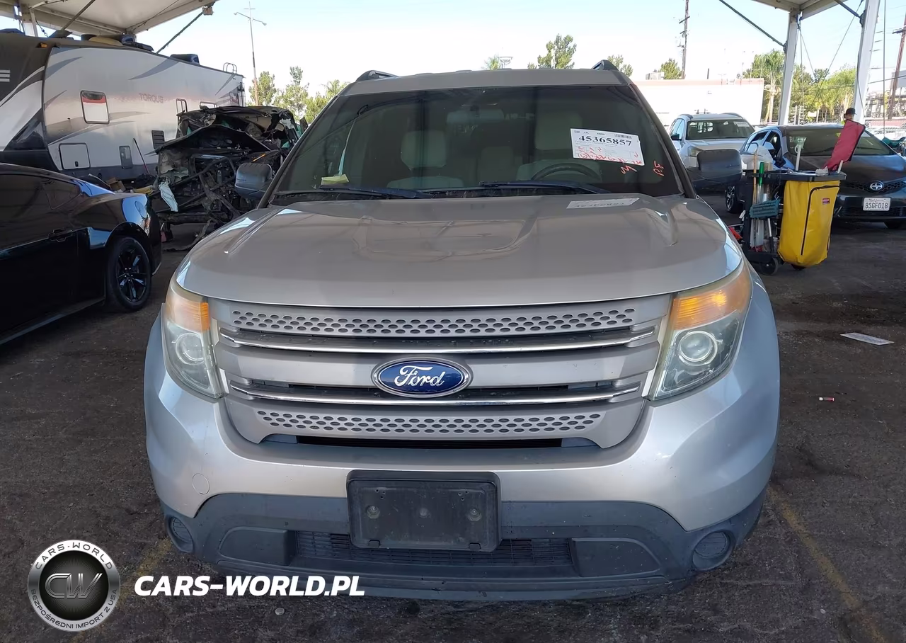 2013 Ford Explorer VIN:1FM5K8B89DGC63355 - 12