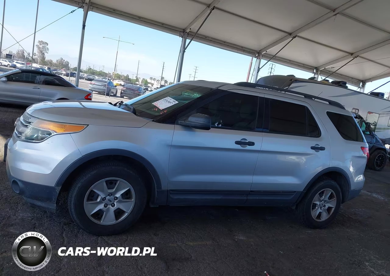 2013 Ford Explorer VIN:1FM5K8B89DGC63355 - 14