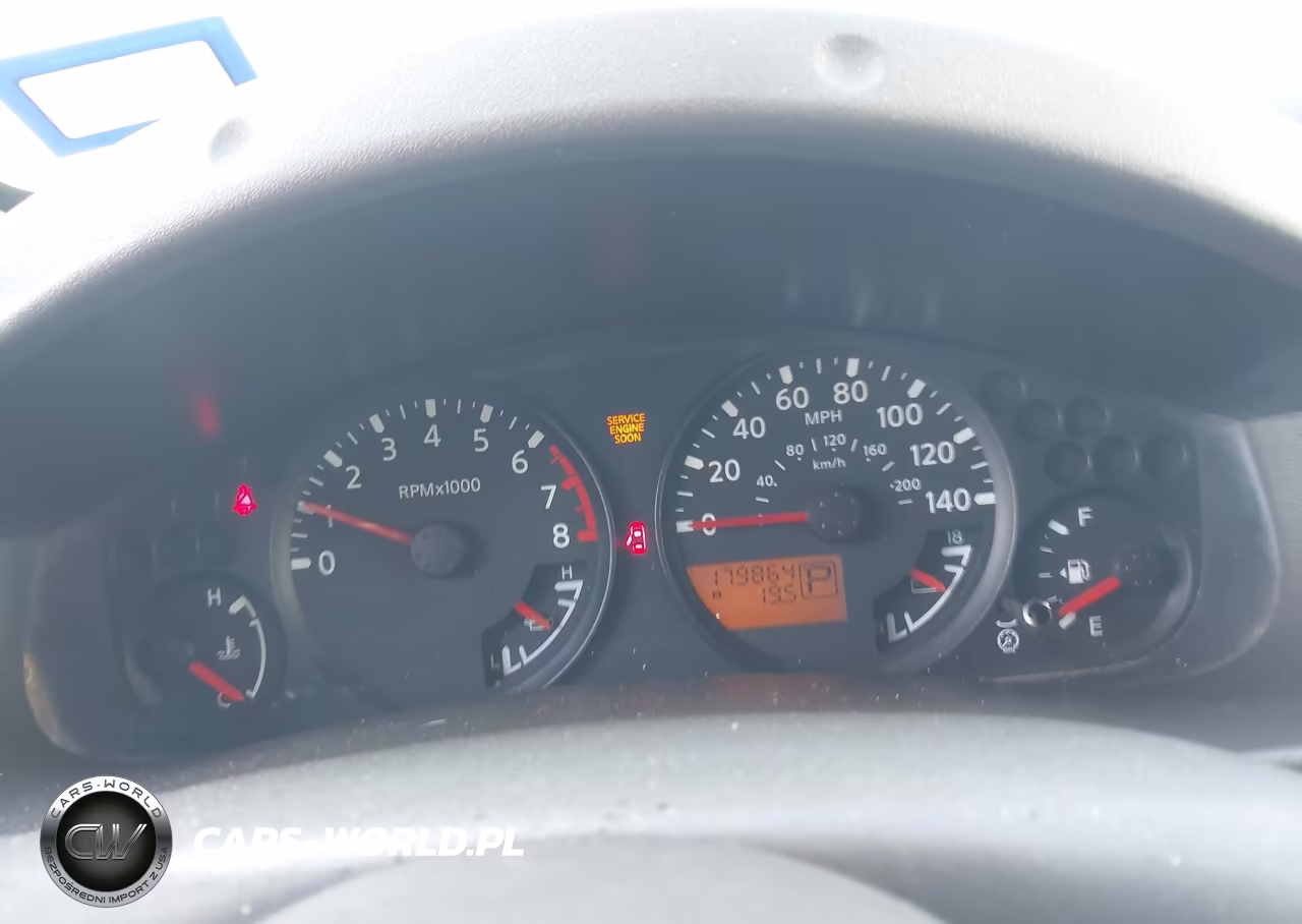 2005 Nissan Frontier 2Wd Se VIN:1N6AD06U95C458352 - 7