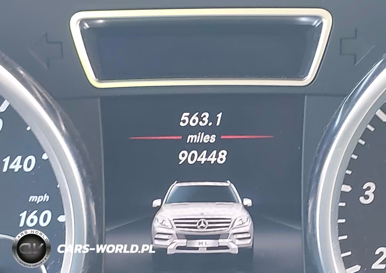 2014 Mercedes-Benz Ml 350 4Matic VIN:4JGDA5HB9EA391017 - 14