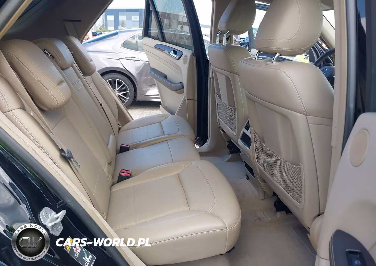 2014 Mercedes-Benz Ml 350 4Matic VIN:4JGDA5HB9EA391017 - 8