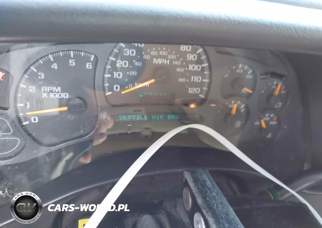 2003 GMC Sierra 1500 Sle VIN:2GTEC19V531380642 - 7