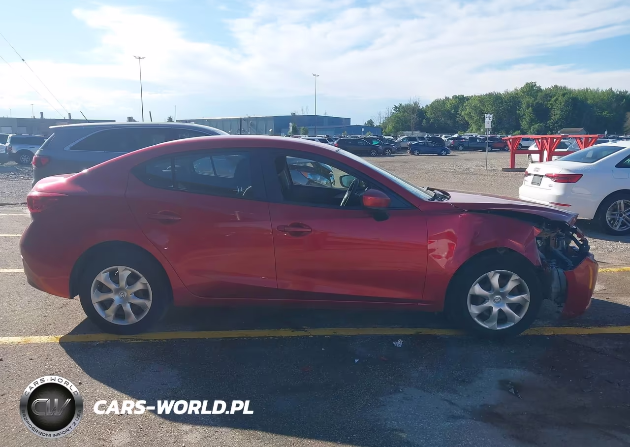 2018 Mazda Mazda3 Sport VIN:3MZBN1U76JM166803 - 13